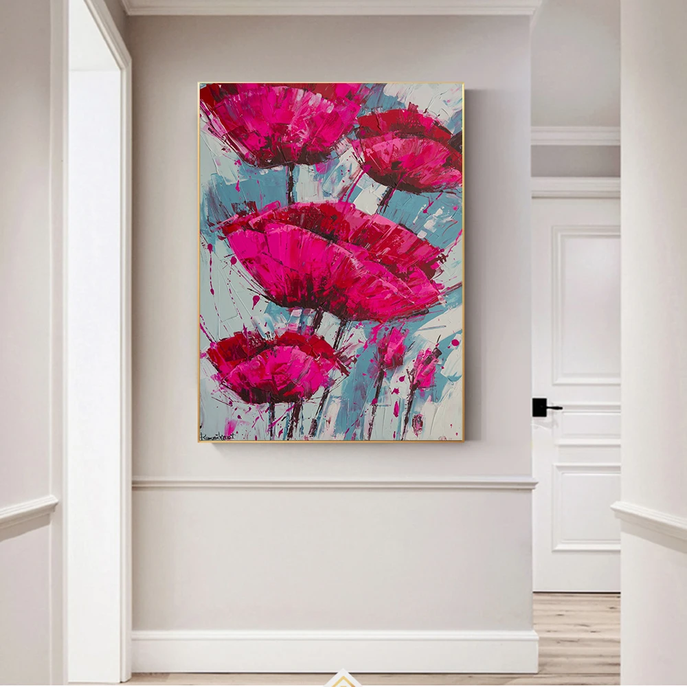 Nordic Flowers Canvas Painting Poster and Print Wall Art Picture Modern Flowers Art Room Decoration Oil Painting Canvas Pictures
Nordic Flowers Canvas Painting Poster and Print Wall Art Picture Modern Flowers Art Room Decoration Oil Painting Canvas Pictures