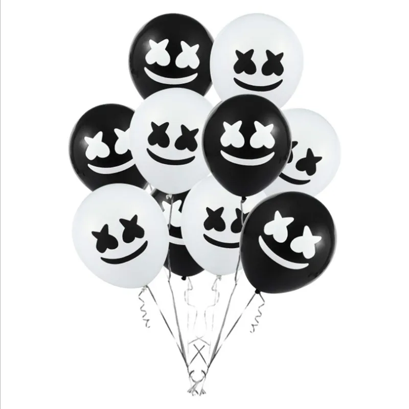 Marshmellow Theme Party Decoration DJ Cotton Candy 12 Inch Latex Balloon Children 's Party Decoration Balloon
Marshmellow Theme Party Decoration DJ Cotton Candy 12 Inch Latex Balloon Children 's Party Decoration Balloon