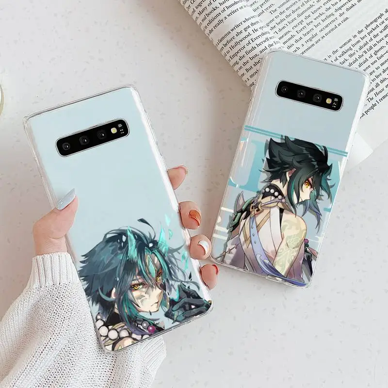 Xiao Genshin Impact Game Phone Case Transparent For Samsung Galaxy A S 8 9 10 12 20 21 40 50 52 51 70 71 2019 fe 5g ultra plus
Xiao Genshin Impact Game Phone Case Transparent For Samsung Galaxy A S 8 9 10 12 20 21 40 50 52 51 70 71 2019 fe 5g ultra plus
