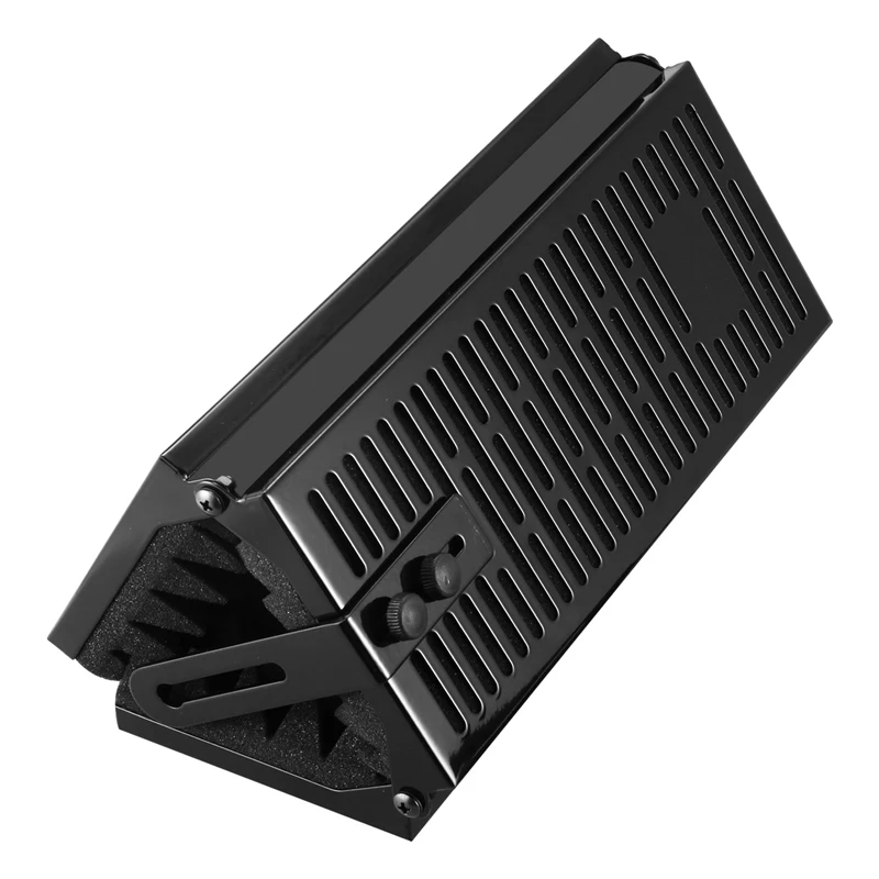 Recording Sound Absorber Microphone Isolation Shield Anti-Noise 3-Fold Design High-Density Foam Panel, for Recording Equipment S
Recording Sound Absorber Microphone Isolation Shield Anti-Noise 3-Fold Design High-Density Foam Panel, for Recording Equipment S