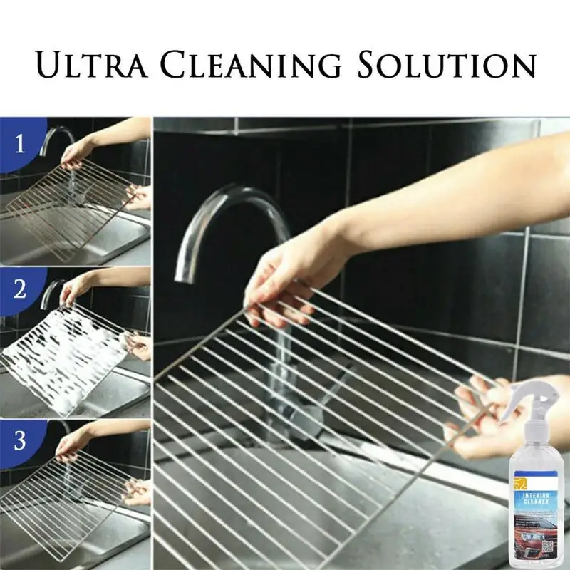 Multi-functional Rust Remover For Kitchen Articles Cleaning Universal Foam Agent Door Window Auto Cleaner Retreading Chair T8W6
Multi-functional Rust Remover For Kitchen Articles Cleaning Universal Foam Agent Door Window Auto Cleaner Retreading Chair T8W6
