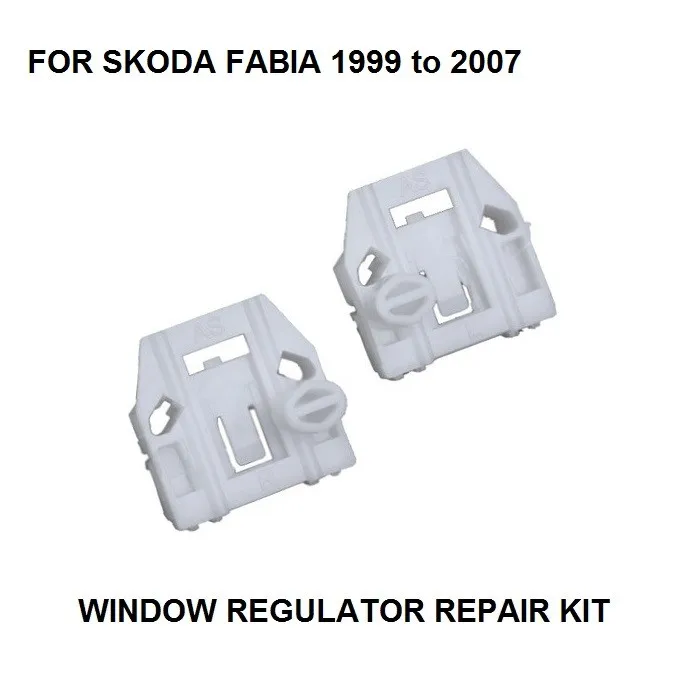 WIDNOW REGULATOR FOR SKODA FABIA ELECTRIC WINDOW REGULATOR CLIP KIT FRONT-LEFT 1999-2007
WIDNOW REGULATOR FOR SKODA FABIA ELECTRIC WINDOW REGULATOR CLIP KIT FRONT-LEFT 1999-2007