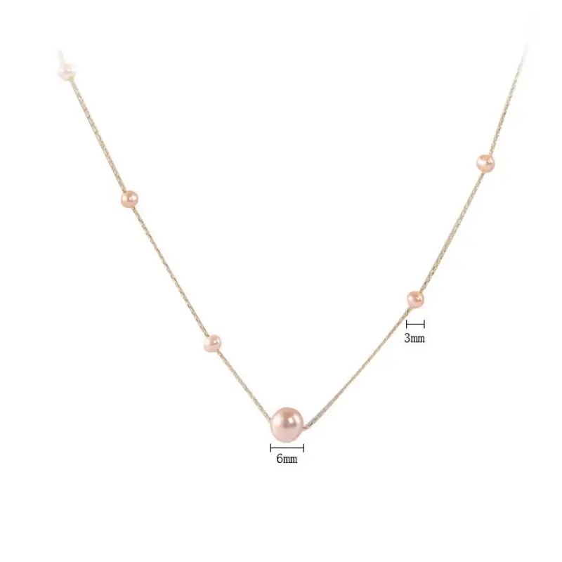 925 Sterling Silver Jewelry Natural Pearl Jewelry Pink Baroque Pearl Long Necklace For Women Statement Party Jewelry Bijoux
925 Sterling Silver Jewelry Natural Pearl Jewelry Pink Baroque Pearl Long Necklace For Women Statement Party Jewelry Bijoux