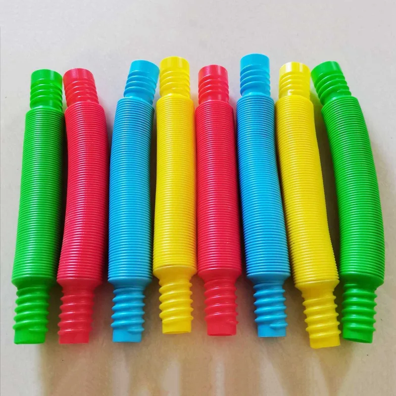 Mini Extension Tube Vent Toys Decompression Fidget Novelty Telescopic Pipe Stretch Funny Children Adult Squeeze Gifts DIY Decor
Mini Extension Tube Vent Toys Decompression Fidget Novelty Telescopic Pipe Stretch Funny Children Adult Squeeze Gifts DIY Decor