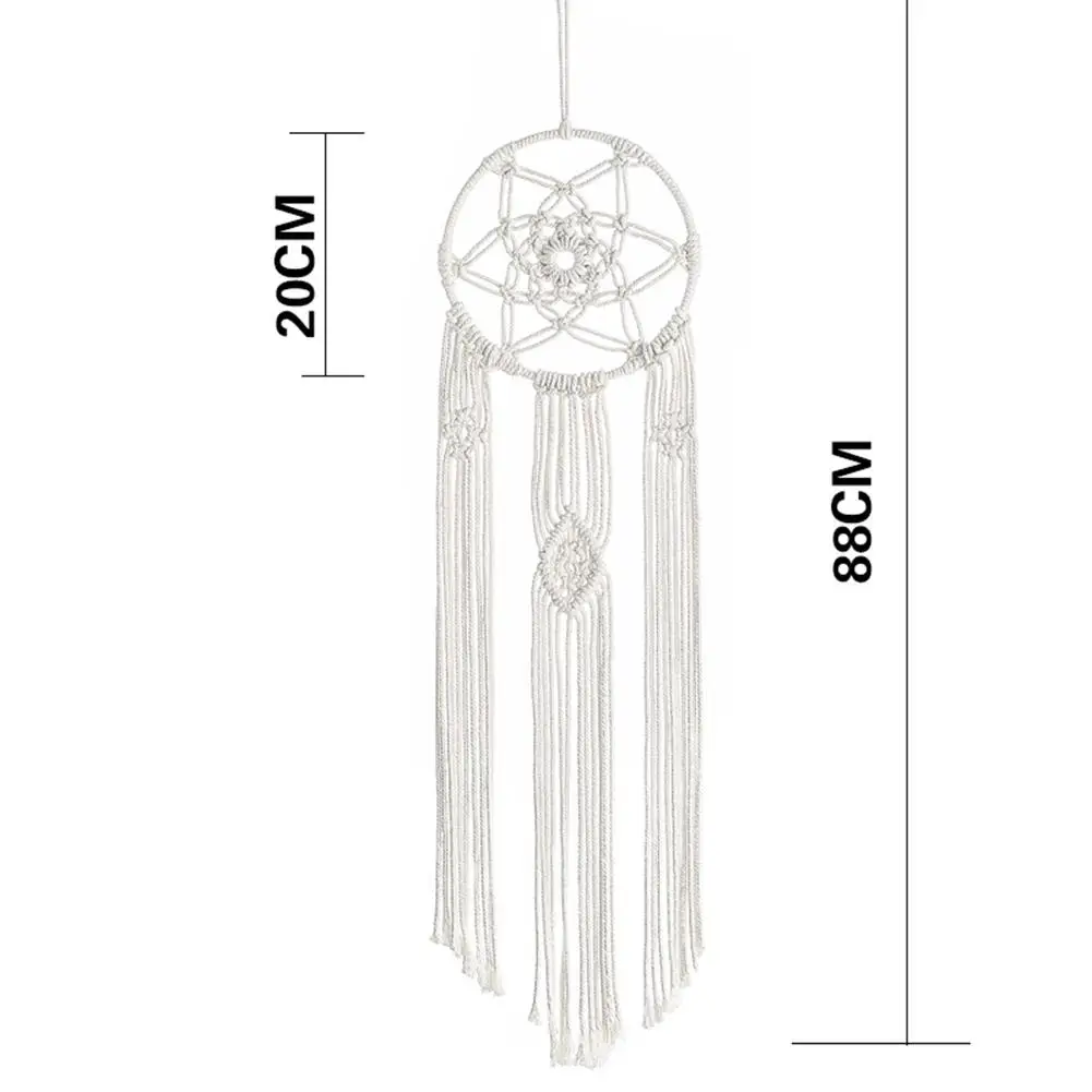 Wall Hanging Boho Handwoven Tapestry Wall Decor Home Accessories Decorative Cotton Tapestry For Bohemian Wedding Decoration
Wall Hanging Boho Handwoven Tapestry Wall Decor Home Accessories Decorative Cotton Tapestry For Bohemian Wedding Decoration