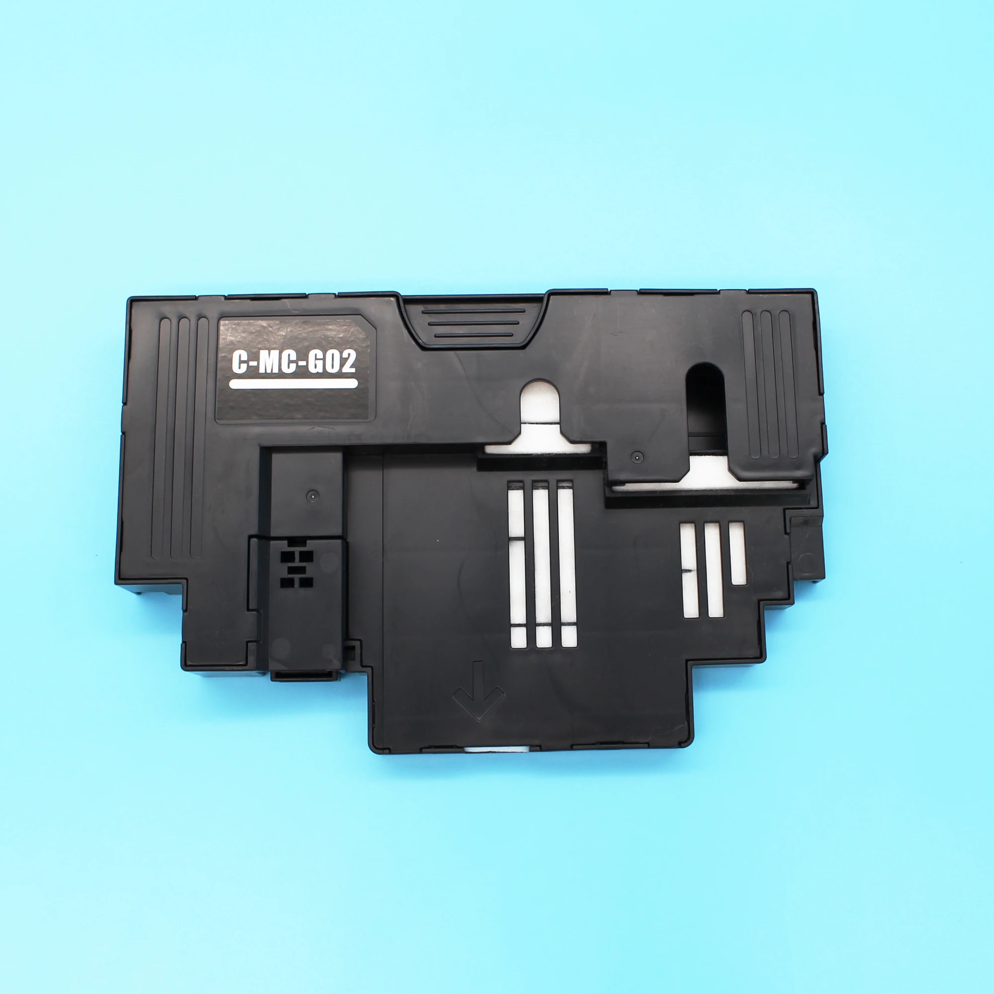 MC-G02 Maintenance Tank With Chip for Canon PIXMA G2160 G3160 G1220 G2260 G3260 G1420 G2420 G1520 G2520 Printer Waste Ink Tank
MC-G02 Maintenance Tank With Chip for Canon PIXMA G2160 G3160 G1220 G2260 G3260 G1420 G2420 G1520 G2520 Printer Waste Ink Tank