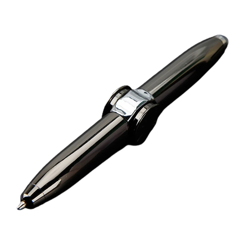 LED Spinning Pen Ball Pen Fidget Spinner Hand Top Light EDC Stress Relief Toys C5AA
LED Spinning Pen Ball Pen Fidget Spinner Hand Top Light EDC Stress Relief Toys C5AA