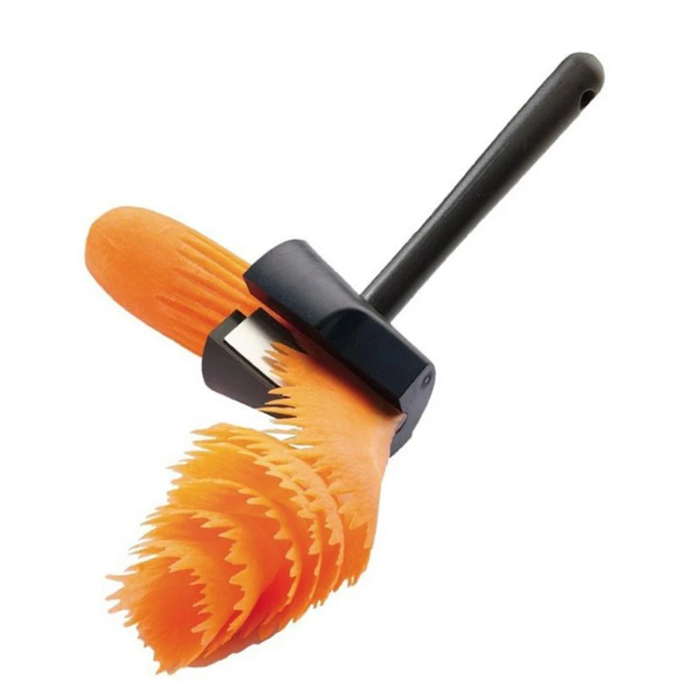 Black Spiral Funnel Carving Cutter Funnel Grater Spiral Slicer Spiral Shredding Machine Vegetable Grater Kitchen tool
Black Spiral Funnel Carving Cutter Funnel Grater Spiral Slicer Spiral Shredding Machine Vegetable Grater Kitchen tool