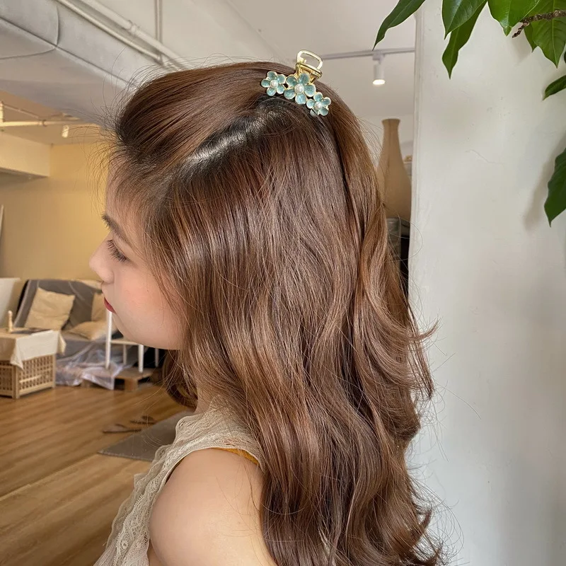 20 PCS/lot Simple hairpin top clip back head Korean ins style girl side clip haircut cute hair clip
20 PCS/lot Simple hairpin top clip back head Korean ins style girl side clip haircut cute hair clip