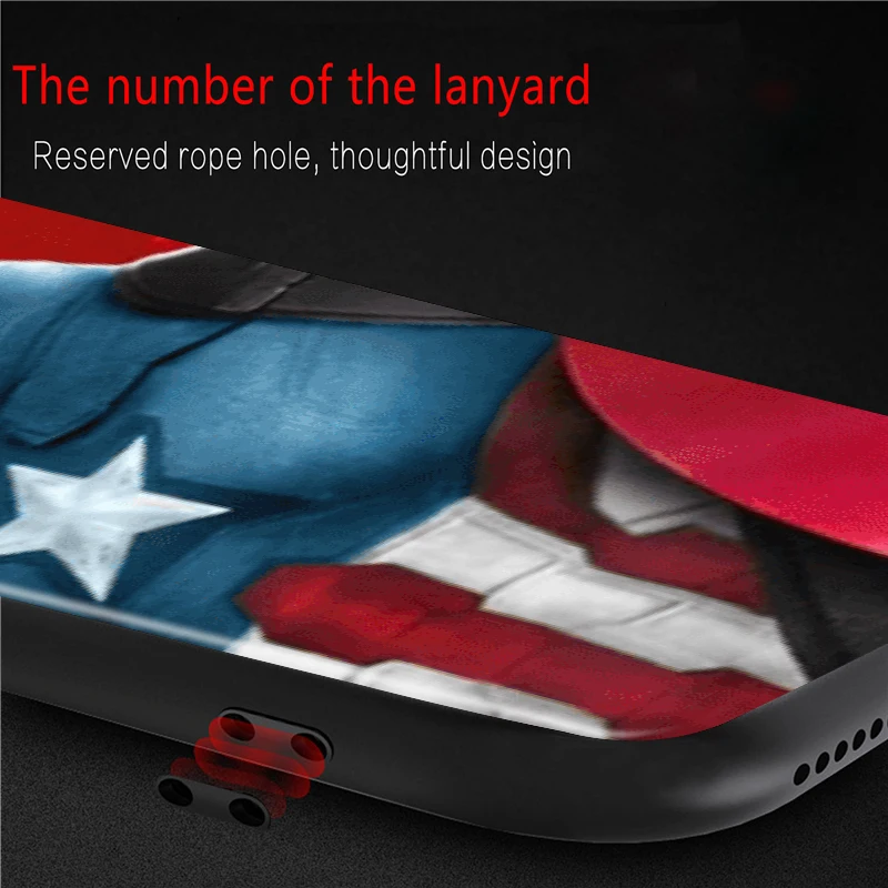 Soft TPU Falcon and Winter Soldier Shockproof Cover For Xiaomi Redmi K40 K30i K30T K30S K30 K20 10X Ultra Pro Black Phone Case
Soft TPU Falcon and Winter Soldier Shockproof Cover For Xiaomi Redmi K40 K30i K30T K30S K30 K20 10X Ultra Pro Black Phone Case