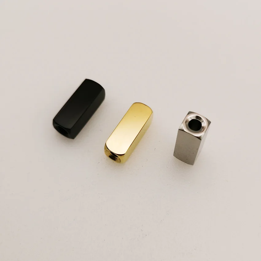 Stainless Steel Blank Bracelet Beads Charms 6*16mm Stainless Steel Pendant High Polish Mirror Surface Jewelry Charm 10pcs/lot
Stainless Steel Blank Bracelet Beads Charms 6*16mm Stainless Steel Pendant High Polish Mirror Surface Jewelry Charm 10pcs/lot