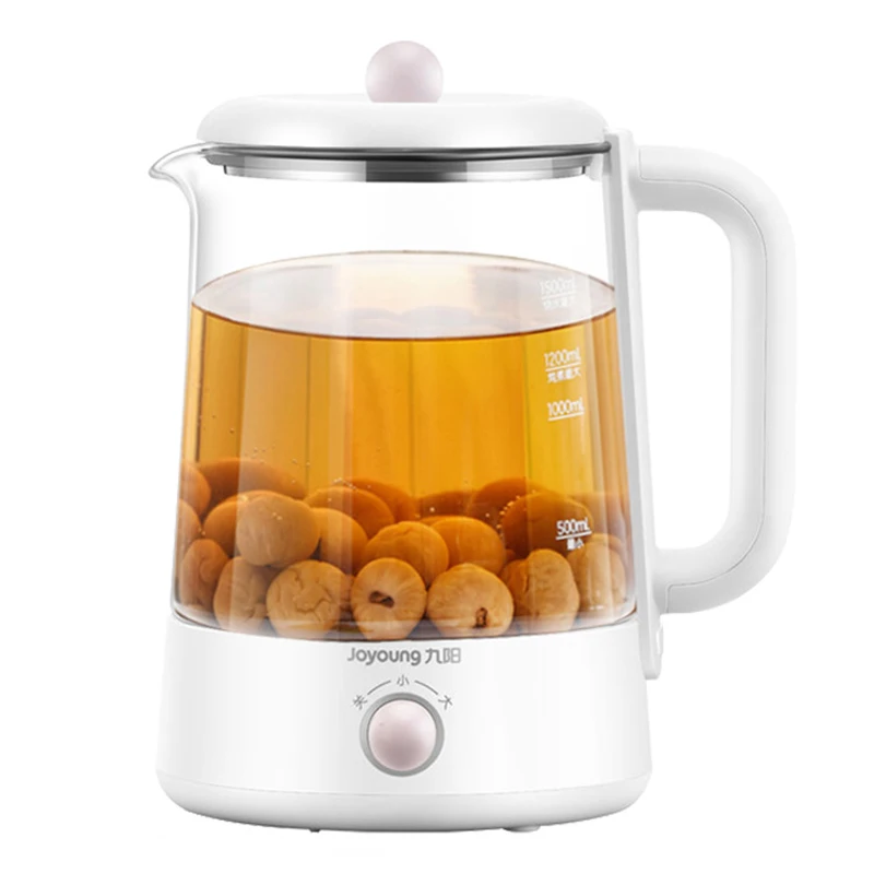 220V 1.5L Household Electric Kettle Mini Multi Cooker Health Preserving Pot Automatic Tea Dessert Cooking Pot
220V 1.5L Household Electric Kettle Mini Multi Cooker Health Preserving Pot Automatic Tea Dessert Cooking Pot