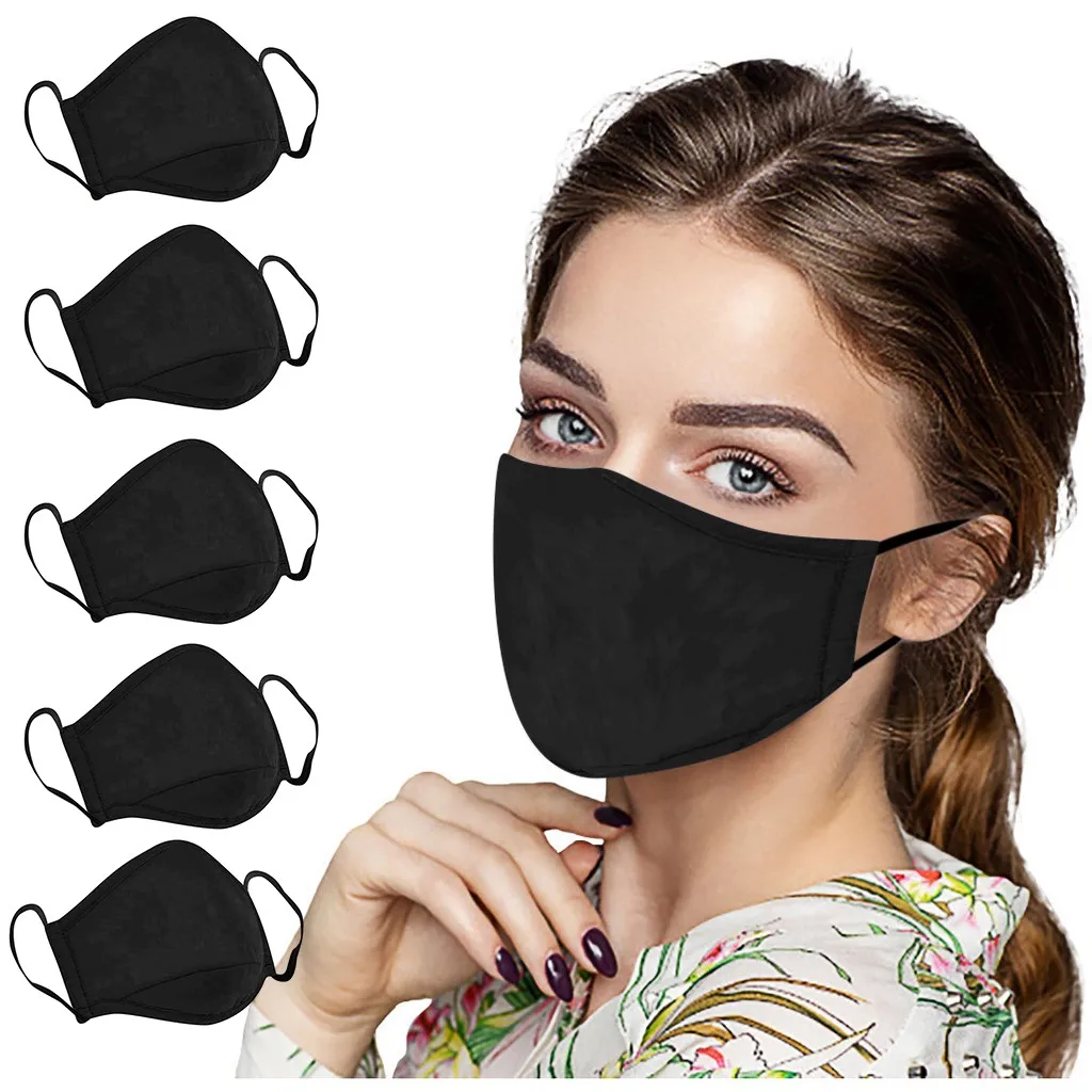 5/10PCS Washable Reusable Polyester Face Mask Mouth Mask Solid Adult Design Mask Face Mask With Cute Design Mascarilla Boda
5/10PCS Washable Reusable Polyester Face Mask Mouth Mask Solid Adult Design Mask Face Mask With Cute Design Mascarilla Boda