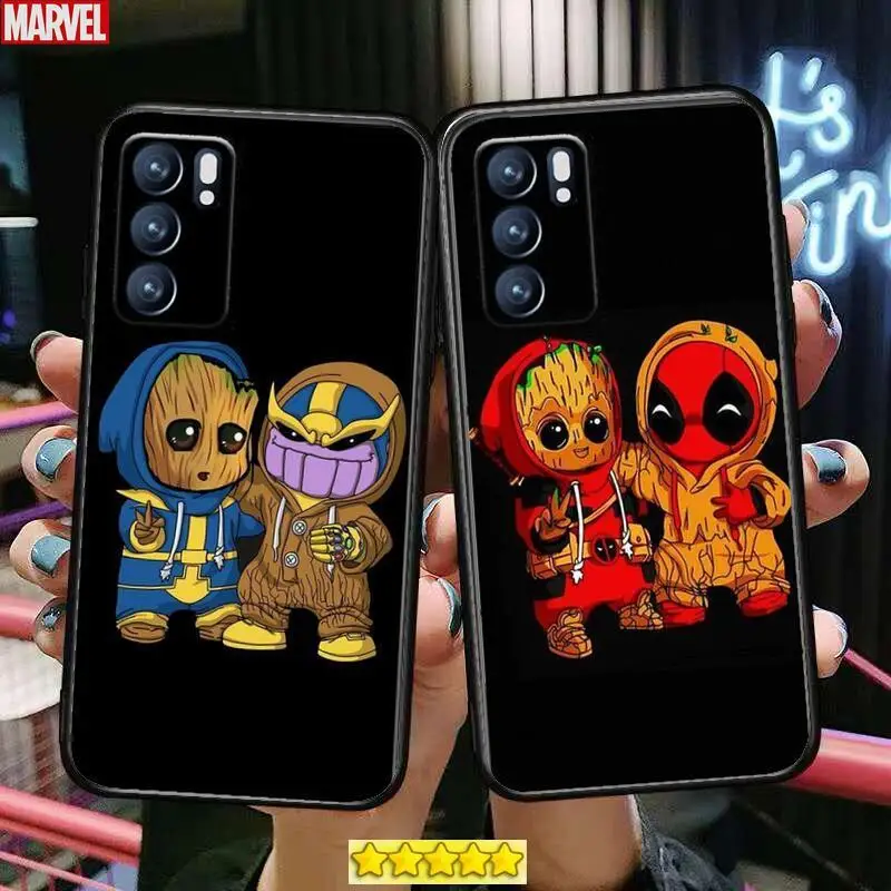 Groot Marvel For Realme C3 Case Soft Silicon Back cover OPPO Realme C3 RMX2020 Coque Capa Funda find x3 pro C21 8 Pro a91
Groot Marvel For Realme C3 Case Soft Silicon Back cover OPPO Realme C3 RMX2020 Coque Capa Funda find x3 pro C21 8 Pro a91