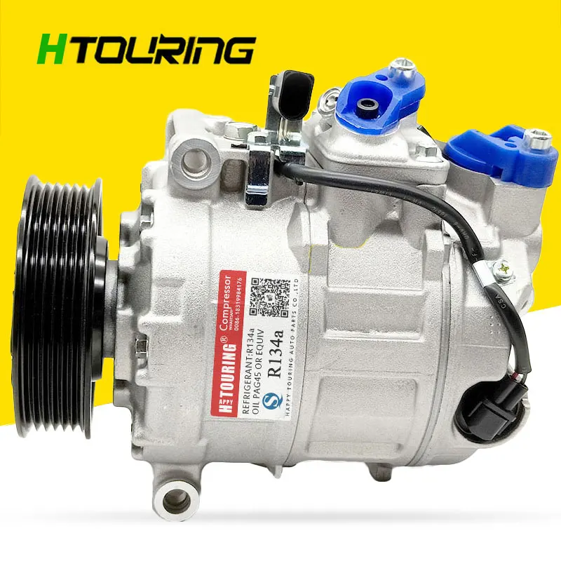 For Car Audi A4 1.8T 2.0 Allroad 2004-2008 6SEU14C A/C Compressor 4F0260805AC 4F0260805AG 4F0260805G 4F0260805J 8E0260805AG 6PK
For Car Audi A4 1.8T 2.0 Allroad 2004-2008 6SEU14C A/C Compressor 4F0260805AC 4F0260805AG 4F0260805G 4F0260805J 8E0260805AG 6PK