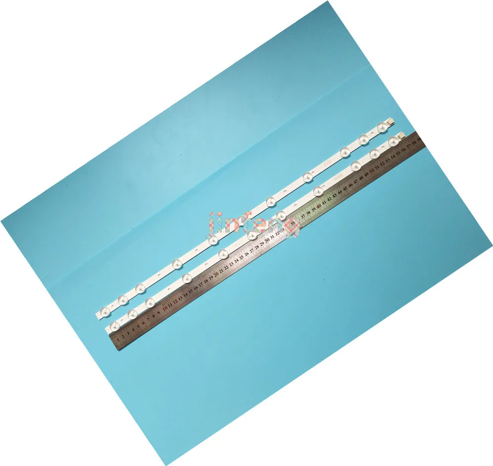 10pcs x 32 inch LED Backlight Strip Replacement for VESTEL 32D1334DB VES315WNDL-01 VES315WNDS-2D-R02 VES315WNDA-01 11-LEDs 574mm
10pcs x 32 inch LED Backlight Strip Replacement for VESTEL 32D1334DB VES315WNDL-01 VES315WNDS-2D-R02 VES315WNDA-01 11-LEDs 574mm