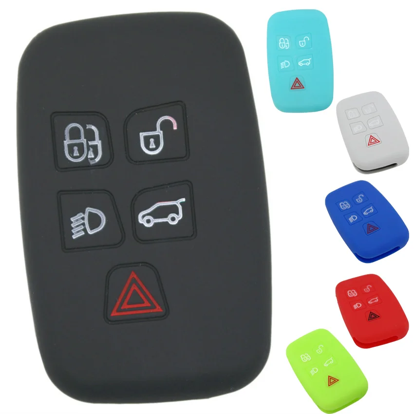 1pcs 5 buttons Car Key Case Cover For Range Rover Sport Evoque Freelander 2 Discovery 2 3 4 Land Rover a9 RangeRover Evoke 
1pcs 5 buttons Car Key Case Cover For Range Rover Sport Evoque Freelander 2 Discovery 2 3 4 Land Rover a9 RangeRover Evoke