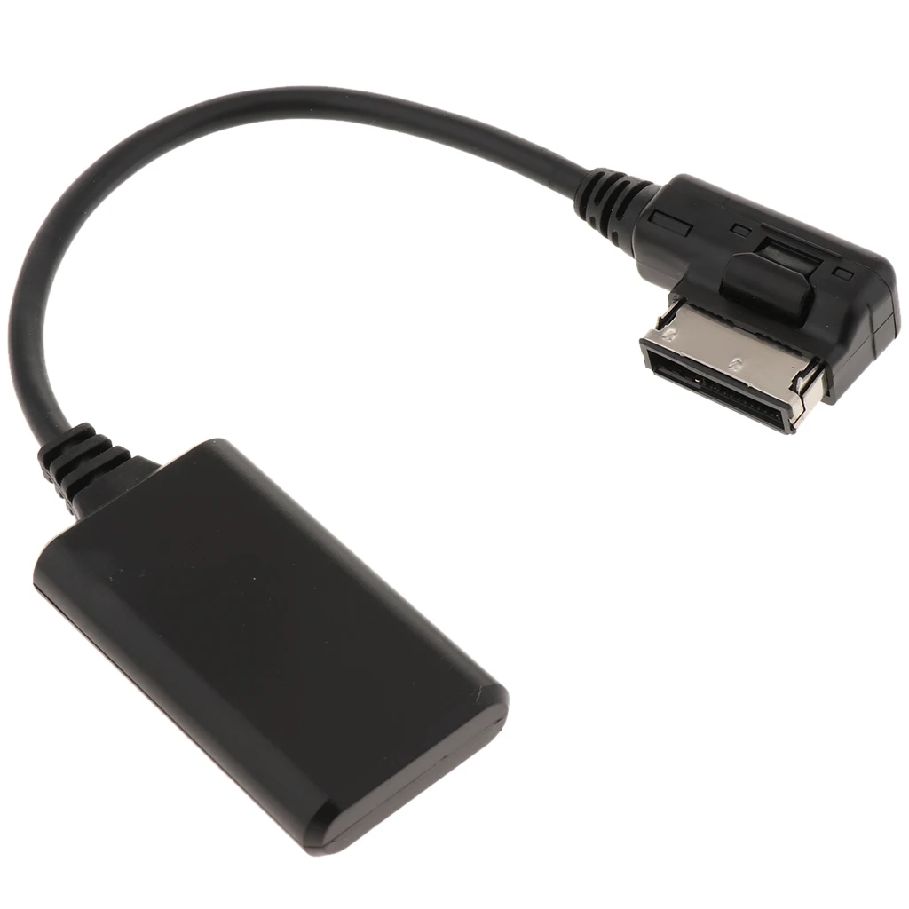 BLUETOOTH MUSIC INTERFACE AUX ADAPTER IN CABLE For AUDI A4 S4 A5 S5 A6 AMI
BLUETOOTH MUSIC INTERFACE AUX ADAPTER IN CABLE For AUDI A4 S4 A5 S5 A6 AMI