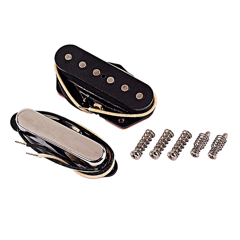 Humbucker Pickup Bridge Dual Coils Pickup Set for Electric Guitar Musical Instrument Parts Accessories
Humbucker Pickup Bridge Dual Coils Pickup Set for Electric Guitar Musical Instrument Parts Accessories