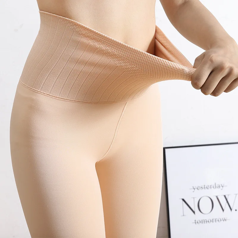 High Waist Tights Plus Velvet Thickening Winter Keep Warm Shape Slimming Seamless Tights Women Soft Pantyhose Underwear Women
High Waist Tights Plus Velvet Thickening Winter Keep Warm Shape Slimming Seamless Tights Women Soft Pantyhose Underwear Women