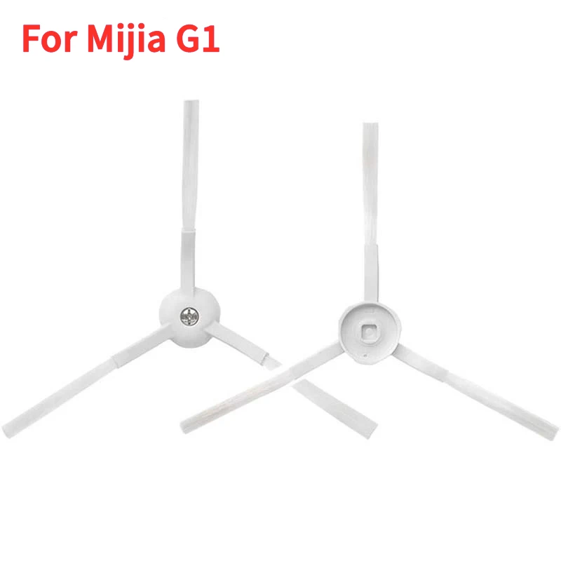 Боковые Щетки для робота XIAOMI MIJIA G1 MJSTG1 Mi, сменные детали, аксессуары для уборки дома, Xiomi, 2 шт.
Боковые Щетки для робота XIAOMI MIJIA G1 MJSTG1 Mi, сменные детали, аксессуары для уборки дома, Xiomi, 2 шт.