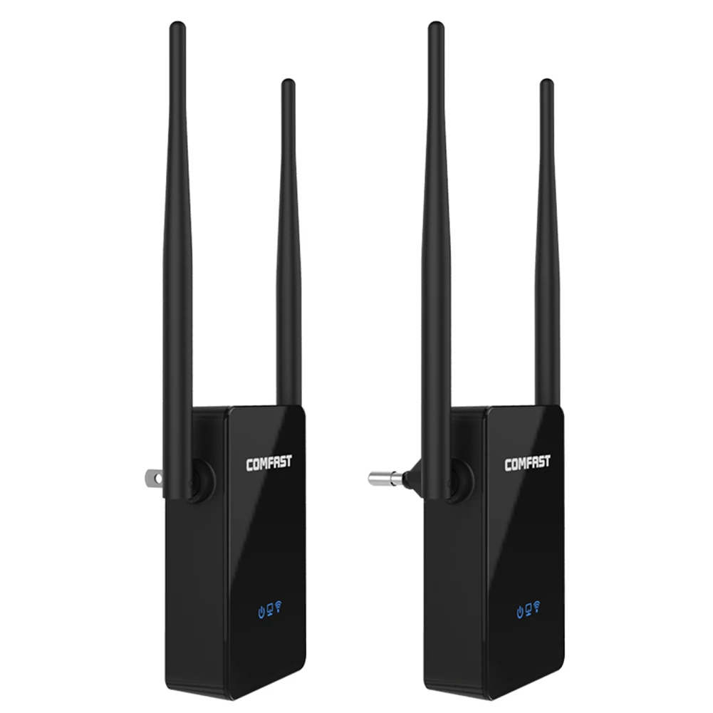 COMFAST WiFi Repeater Booster 2.4GHz Wireless Signal 5dBi Antenna 300M Amplifier for Office Caring Computer Supplies
COMFAST WiFi Repeater Booster 2.4GHz Wireless Signal 5dBi Antenna 300M Amplifier for Office Caring Computer Supplies
