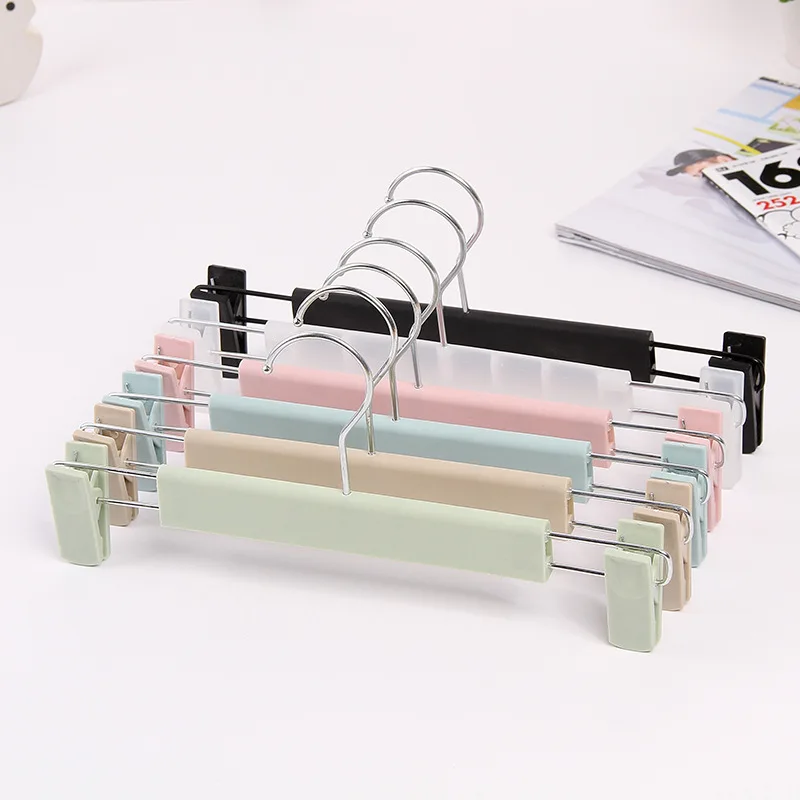 5/10/20pc Adjustable Plastic Pants Rack Clothes Hanger Holder Portable Travel laundry Hook Hanging Clothes Sock Clip Drying Rack
5/10/20pc Adjustable Plastic Pants Rack Clothes Hanger Holder Portable Travel laundry Hook Hanging Clothes Sock Clip Drying Rack