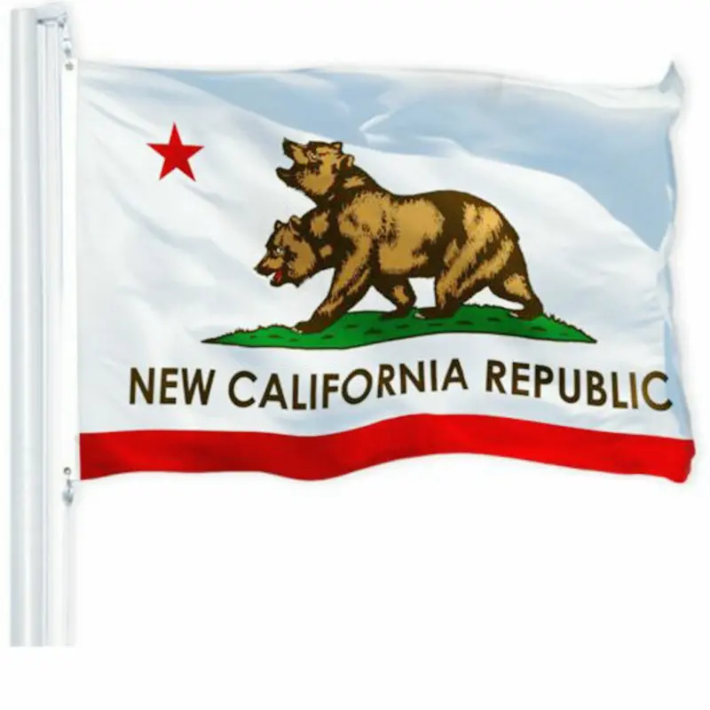 ZXZ California state Bear Flag 90*150cm 50pcs 100pcs us usa state bear california flag banner
ZXZ California state Bear Flag 90*150cm 50pcs 100pcs us usa state bear california flag banner