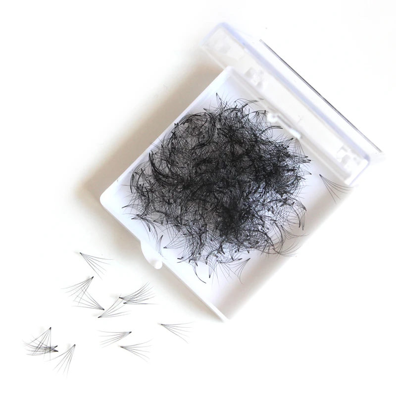 300 Fans Mink Eyelashes Extension Premade Fans Lash Extension Eyelashes Heat Bonded Faux Mink Lash Supplies For Makeup
300 Fans Mink Eyelashes Extension Premade Fans Lash Extension Eyelashes Heat Bonded Faux Mink Lash Supplies For Makeup