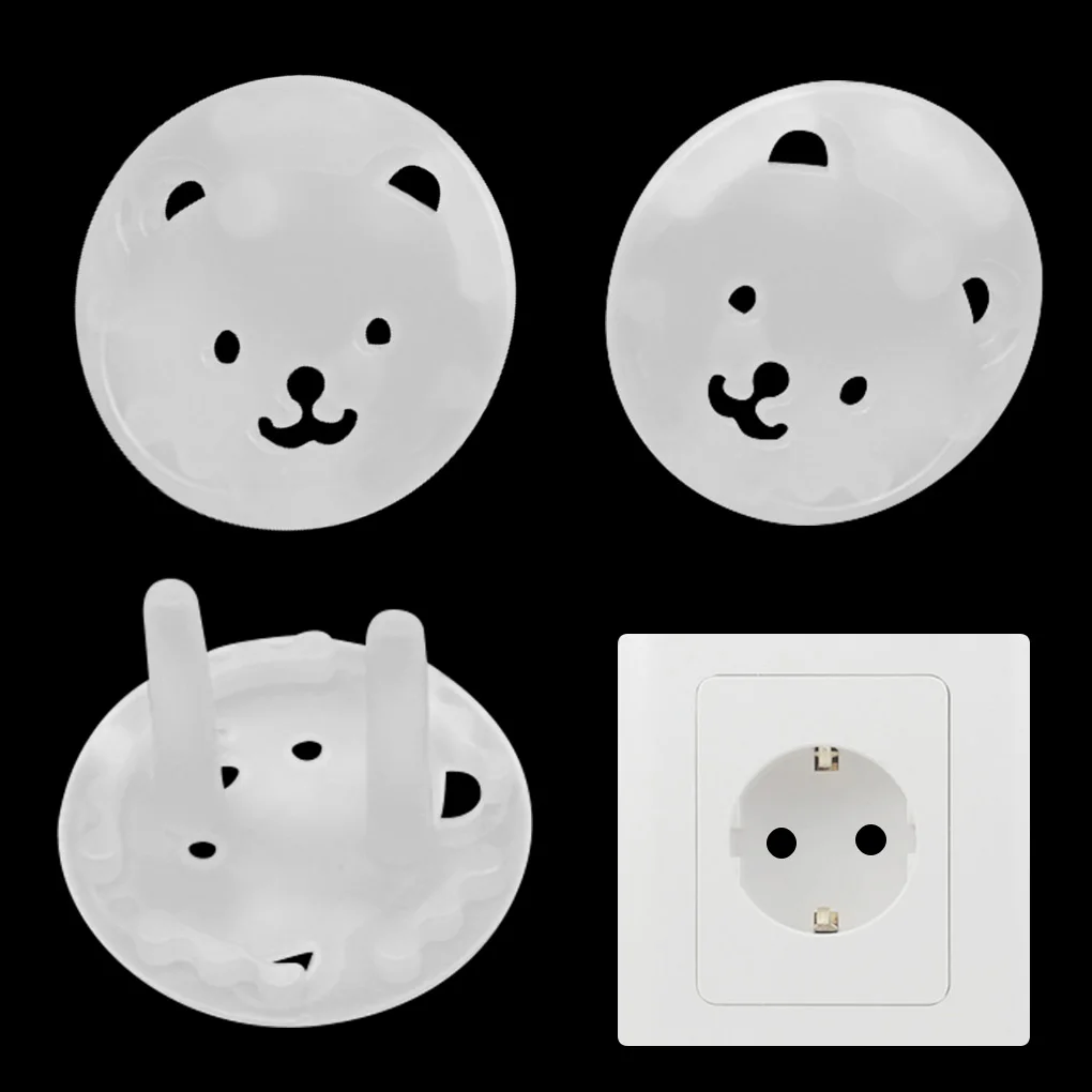 10pcs Power Socket Covers Home Baby Child Proofing Power Outlet Transparent Plastic Safety Caps Safe Lock Cover
10pcs Power Socket Covers Home Baby Child Proofing Power Outlet Transparent Plastic Safety Caps Safe Lock Cover
