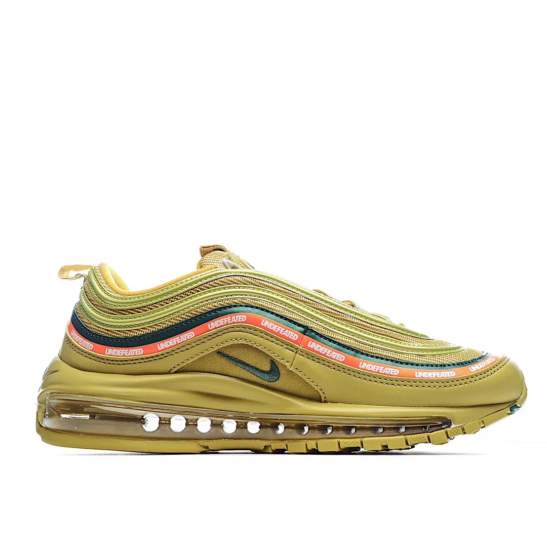 Air Max 97 Undefeaded Triple Black Men Women Worldwide Running Shoes Sneakers Comfortable Sport Shoes 36-47
Air Max 97 Undefeaded Triple Black Men Women Worldwide Running Shoes Sneakers Comfortable Sport Shoes 36-47