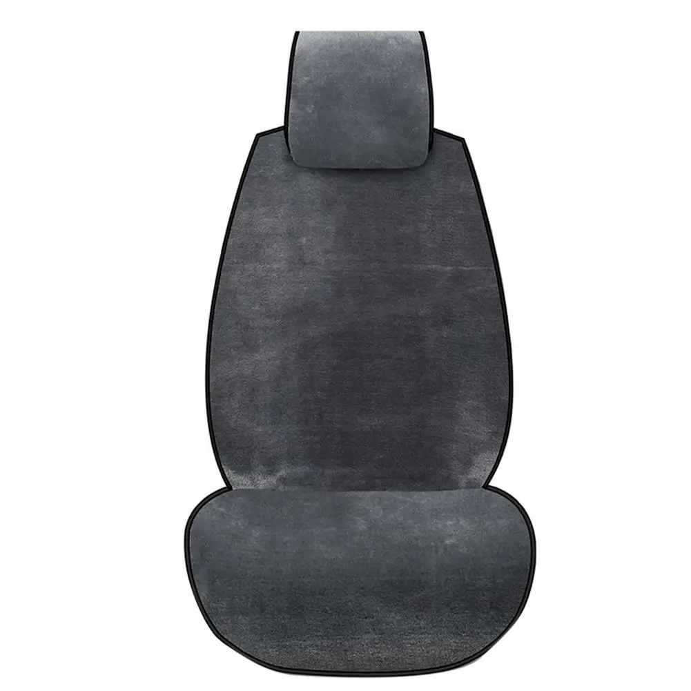 Front Seat Cover Winter Warm Faux Suede Fur Car Seat Cushions Slip Protective General Plush Front Seat Cover Fits Car Truck
Front Seat Cover Winter Warm Faux Suede Fur Car Seat Cushions Slip Protective General Plush Front Seat Cover Fits Car Truck