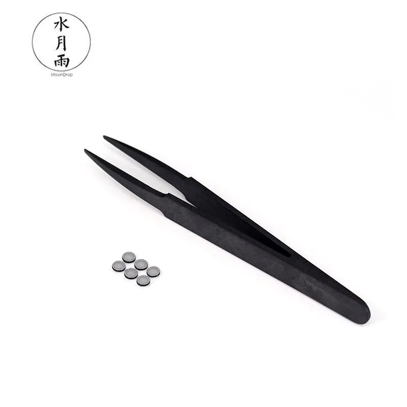 MoonDrop Earphone Filter Accessories For Spaceship KXXS Starfield KPE Blessing 2 Earphone
MoonDrop Earphone Filter Accessories For Spaceship KXXS Starfield KPE Blessing 2 Earphone