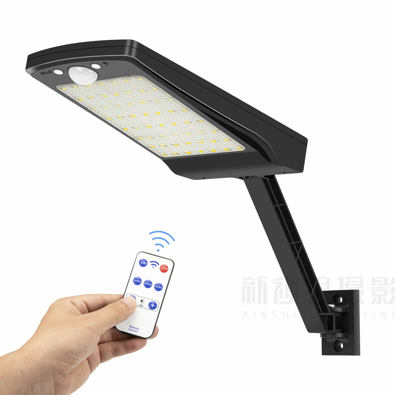 Светодиодный садовый светильник на солнечной батарее, настенная лампа с датчиком движения, уличный аварийный светильник с PIR IP65 %
Светодиодный садовый светильник на солнечной батарее, настенная лампа с датчиком движения, уличный аварийный светильник с PIR IP65 %