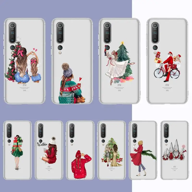 Christmas Tree Girl Gift Phone Case For Redmi Note 5 7 8 9 10 A K20 pro max lite for Xiaomi 10pro 10T
Christmas Tree Girl Gift Phone Case For Redmi Note 5 7 8 9 10 A K20 pro max lite for Xiaomi 10pro 10T