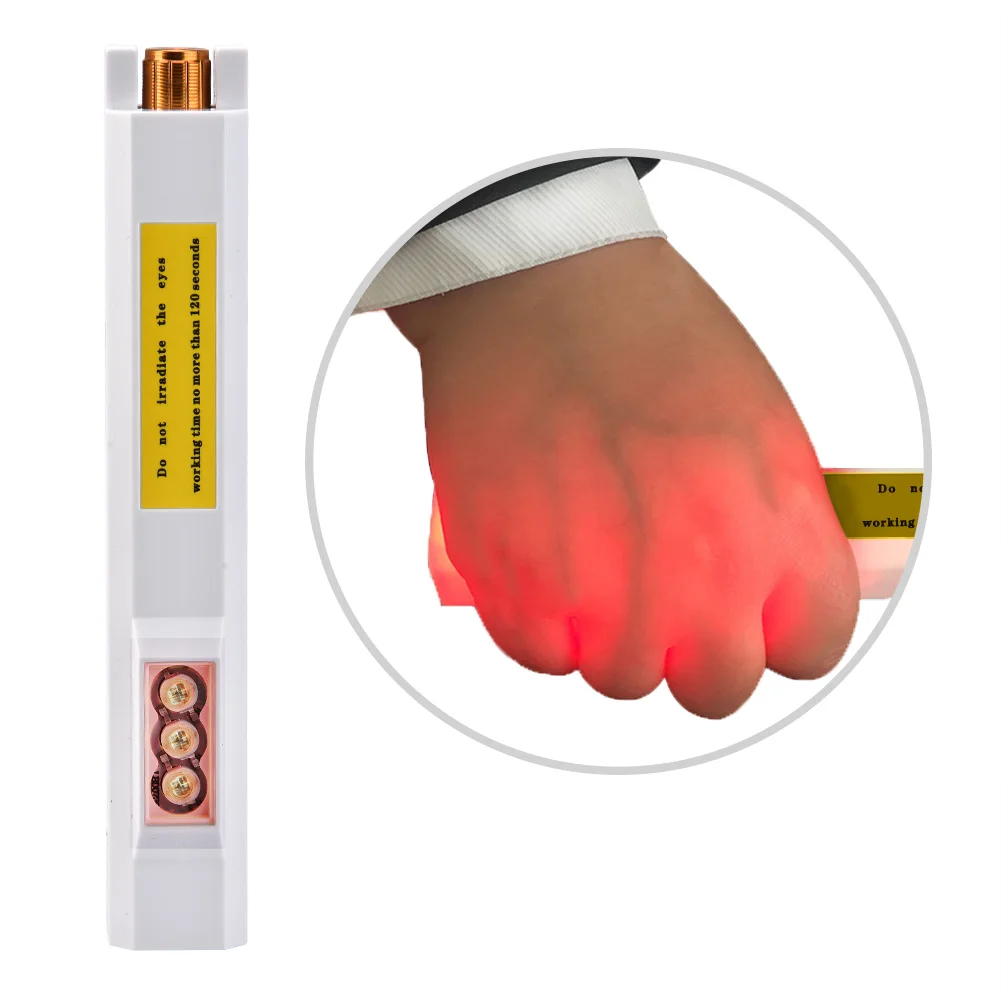 Chargeable Infrared Vascular Display Instrument Children Elderly Vein Finder US Plug Doctor Nurse Detector Display Imaging Vein
Chargeable Infrared Vascular Display Instrument Children Elderly Vein Finder US Plug Doctor Nurse Detector Display Imaging Vein