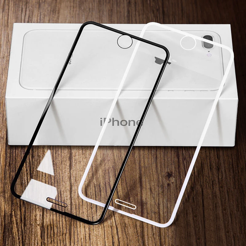 2Pcs Curved Edge Protective Glass on For iPhone SE 2020 7 8 6 6s Plus Tempered Glass Screen Protector For iPhone SE 2020 7 Glass
2Pcs Curved Edge Protective Glass on For iPhone SE 2020 7 8 6 6s Plus Tempered Glass Screen Protector For iPhone SE 2020 7 Glass