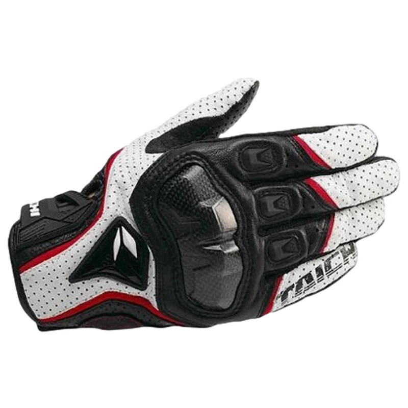 Motorcycle Gloves Breathable Carbon Fiber TAICHI Motorbike Motocross Racing Riding Gloves Protection Gear
Motorcycle Gloves Breathable Carbon Fiber TAICHI Motorbike Motocross Racing Riding Gloves Protection Gear