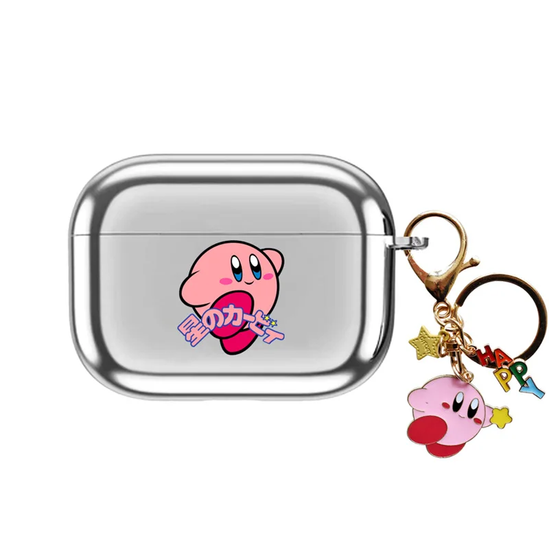 Pink Ball Electroplated Pedant Apple AirPods 2 Case Cover AirPods Pro Case IPhone Earphone Accessories Air Pod Case
Pink Ball Electroplated Pedant Apple AirPods 2 Case Cover AirPods Pro Case IPhone Earphone Accessories Air Pod Case