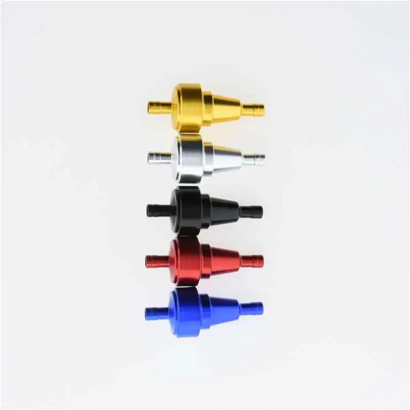 GSP 6mm Fuel Filter Oil Filter Aluminum Alloy Motorcycle Gasoline Filter Oil Filter Oil Cup Filter element fuel filter
GSP 6mm Fuel Filter Oil Filter Aluminum Alloy Motorcycle Gasoline Filter Oil Filter Oil Cup Filter element fuel filter