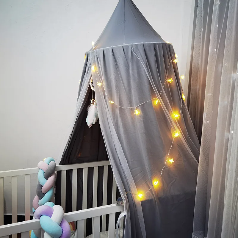 Занавеска-сетка для детской комнаты, занавеска-сетка для детской кроватки, для украшения комнаты принцессы и девочки, 60 см
Занавеска-сетка для детской комнаты, занавеска-сетка для детской кроватки, для украшения комнаты принцессы и девочки, 60 см