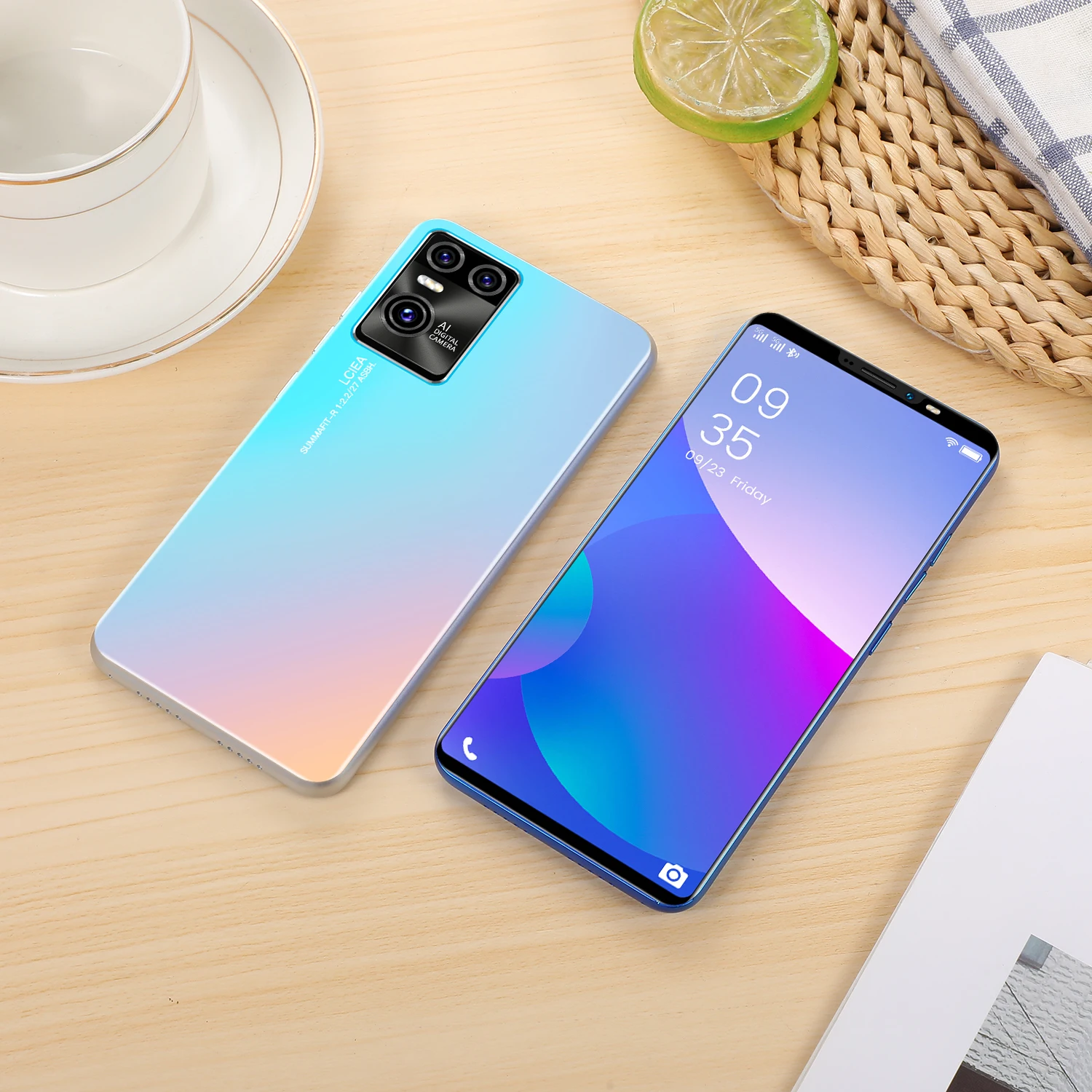 Новый сотовый телефон S10Pro 5 8 дюймов полный экран Мб ОЗУ 128 Гб ПЗУ Android дешевый