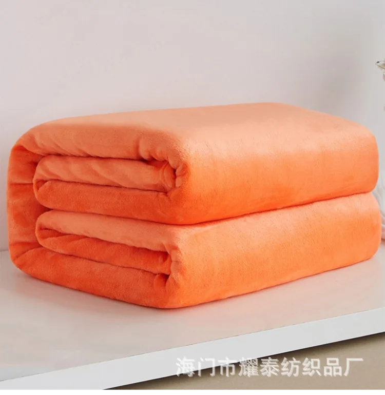 Soft Warm Coral Fleece Flannel Blankets For Beds Faux Fur Mink Throw Solid Color Sofa Cover Bedspread Winter Blankets
Soft Warm Coral Fleece Flannel Blankets For Beds Faux Fur Mink Throw Solid Color Sofa Cover Bedspread Winter Blankets