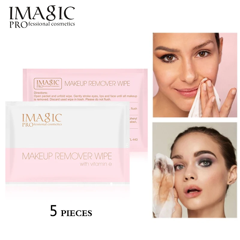 IMAGIC 3/5PCS Cleansing Sheet One Time Skin Cleansing Wipes Cleansing cotton Makeup Remove Face Skin Cleansing Cotton Essence
IMAGIC 3/5PCS Cleansing Sheet One Time Skin Cleansing Wipes Cleansing cotton Makeup Remove Face Skin Cleansing Cotton Essence