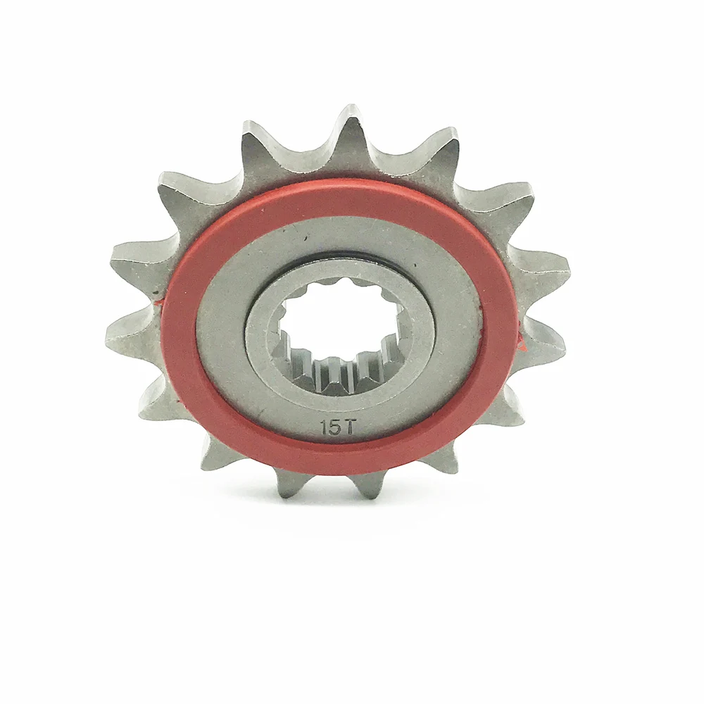 Pignone PBR 525 Cod. 2331 15 Denti Per Benelli TRK502X TNT600 LEONCIO 500 TNT899 BN600 BN302 300
Pignone PBR 525 Cod. 2331 15 Denti Per Benelli TRK502X TNT600 LEONCIO 500 TNT899 BN600 BN302 300