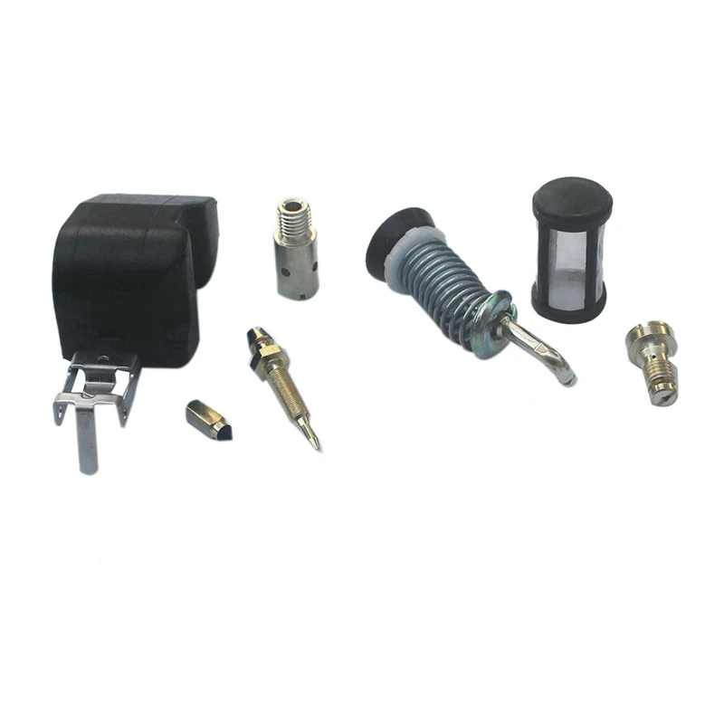 Carburetor Repair Rebuild Kit For Mercruiser Mercury Marine 3.0L 4.3L 5.0L 5.7L
Carburetor Repair Rebuild Kit For Mercruiser Mercury Marine 3.0L 4.3L 5.0L 5.7L