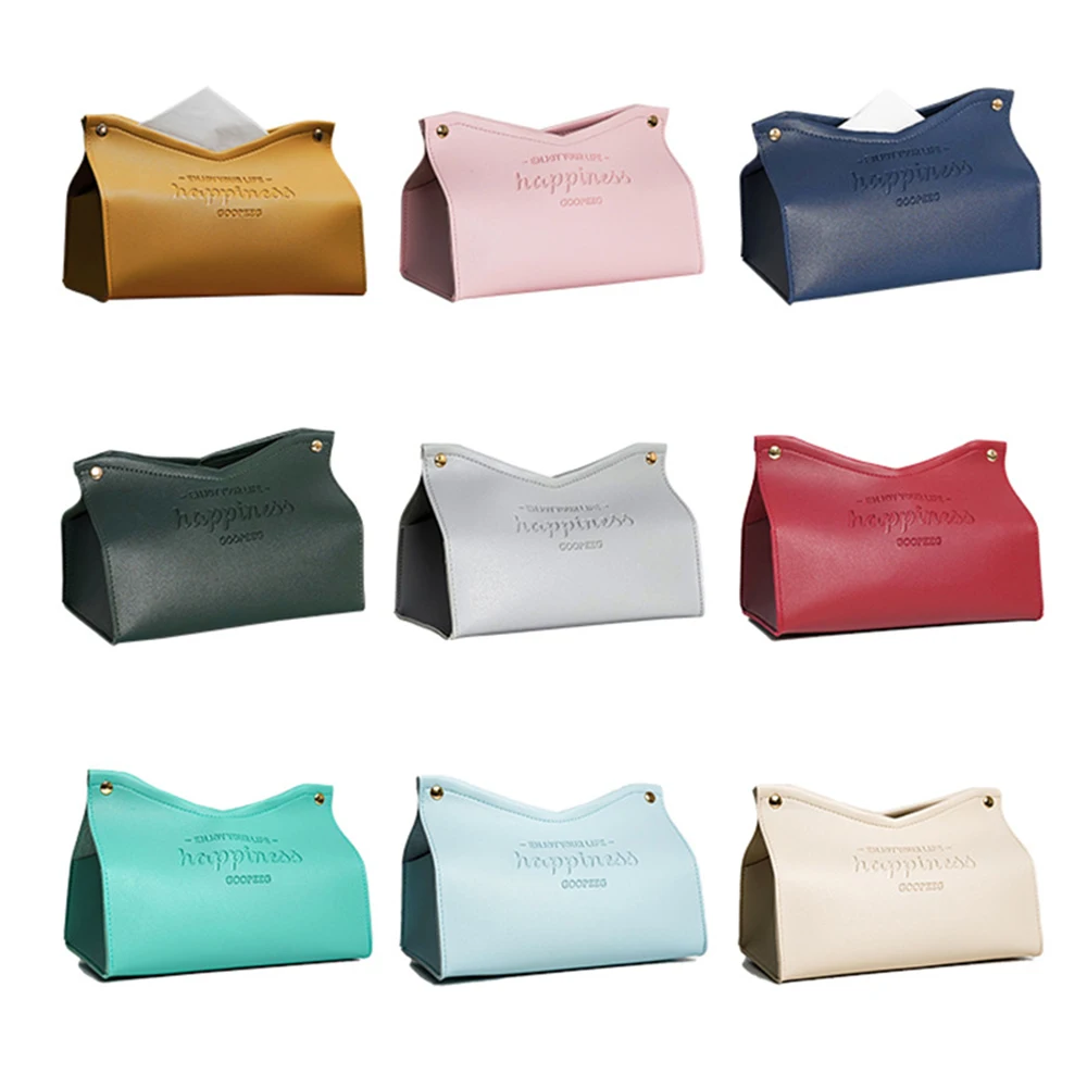 Car-Carrying Toilet Home Bathroom Desktop Pumping Tissue Box PU Leather Living Room Creative Cute Creative Simplicity Box
Car-Carrying Toilet Home Bathroom Desktop Pumping Tissue Box PU Leather Living Room Creative Cute Creative Simplicity Box