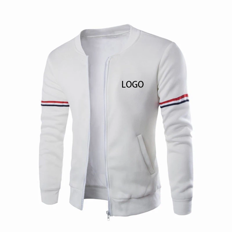 Куртка мужская Осенняя с воротником-стойкой и принтом «сделай сам»
Куртка мужская Осенняя с воротником-стойкой и принтом «сделай сам»