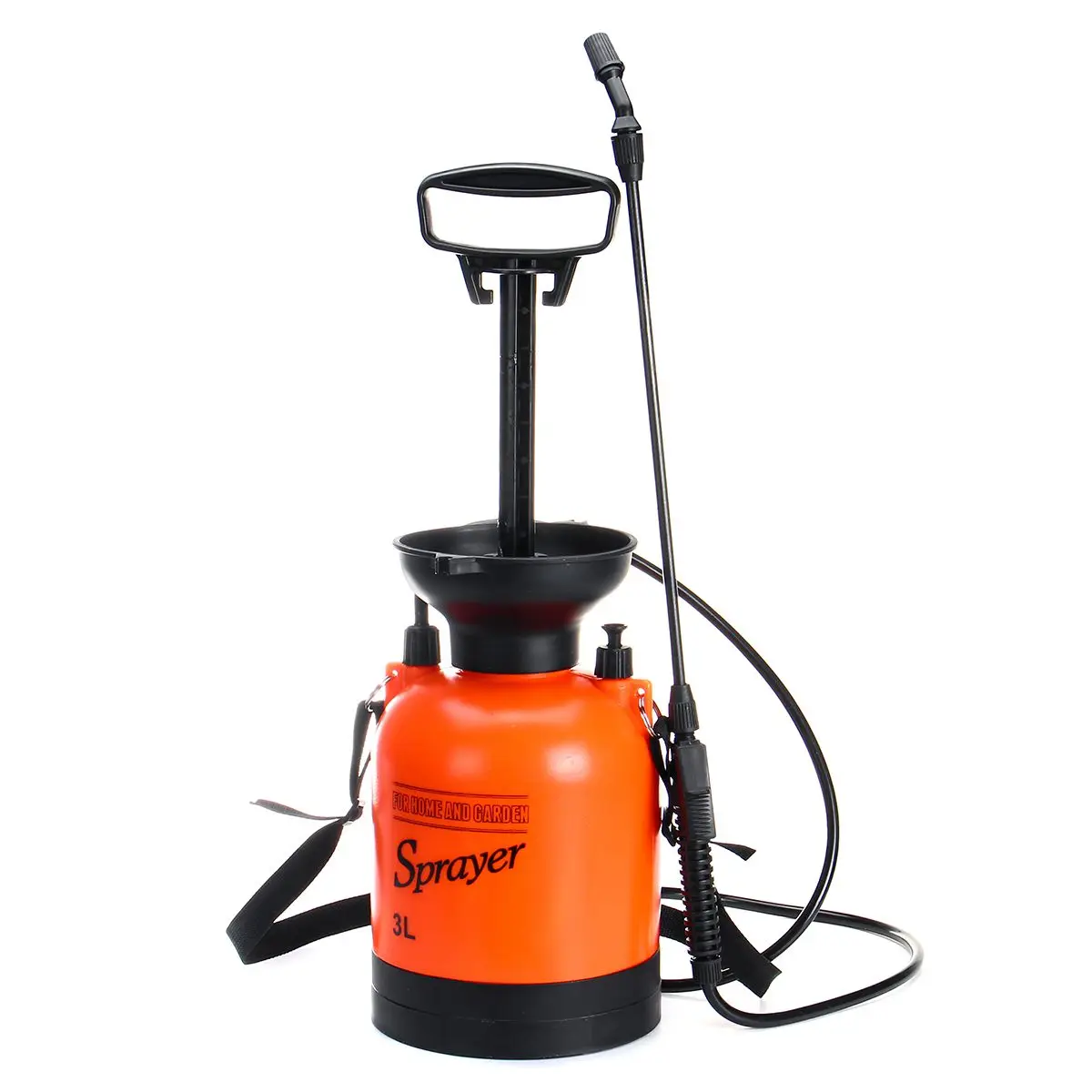 3L Garden Sprayer Air Pressure Bottle Outdoor Plant Flower Watering Spray Tools for Agricultural Gardening Watering Supplies
3L Garden Sprayer Air Pressure Bottle Outdoor Plant Flower Watering Spray Tools for Agricultural Gardening Watering Supplies