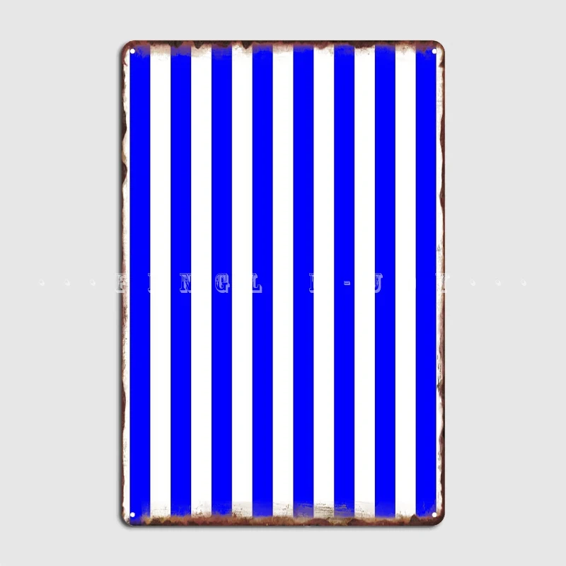 Large Royal Blue Stripe And White Vertical Cabana Tent Stripes Poster Metal Plaque Pub Garage Wall Decor Tin Sign Poster
Large Royal Blue Stripe And White Vertical Cabana Tent Stripes Poster Metal Plaque Pub Garage Wall Decor Tin Sign Poster
